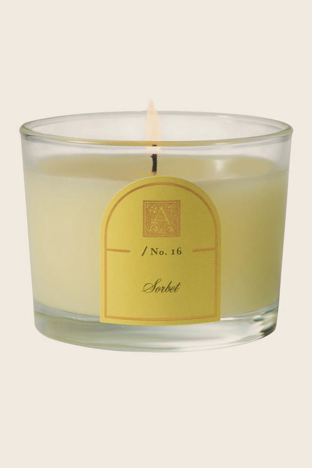 Aromatique | Sorbet | Petite Tumbler Glass Candle