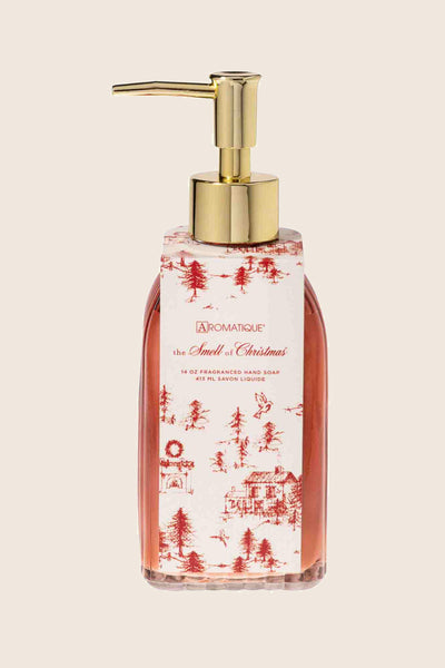 Aromatique The Smell of Christmas Liquid Hand Soap