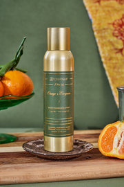 Aromatique Orange & Evergreen Aerosol Room Spray