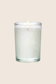 Aromatique Juniper Berry Votive Glass Candle 2.7 oz