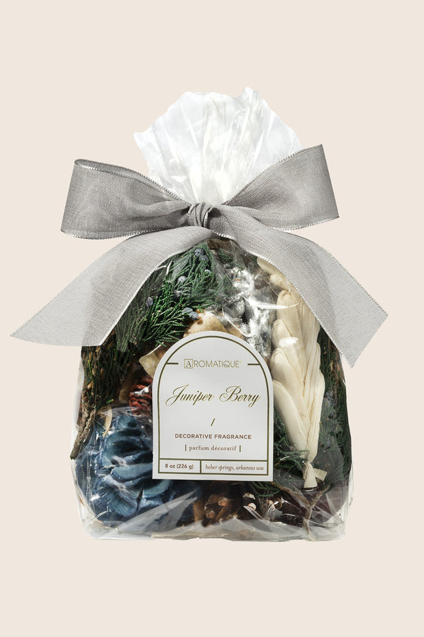 Aromatique Juniper Berry Decorative Fragrance Bag