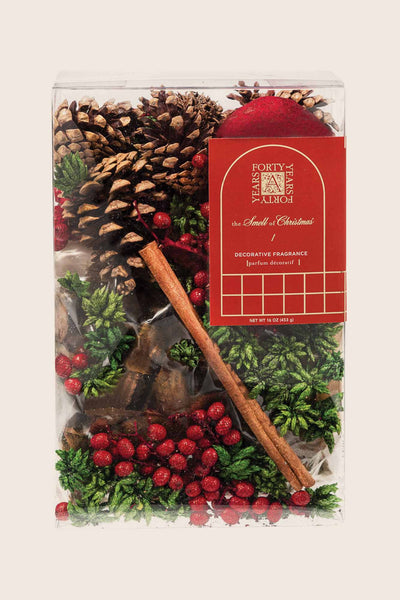 Aromatique The Smell of Christmas Grande Deco Fragrance Box 16 oz
