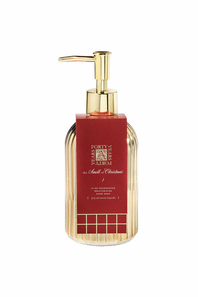 Aromatique The Smell of Christmas Hand Soap Gilded