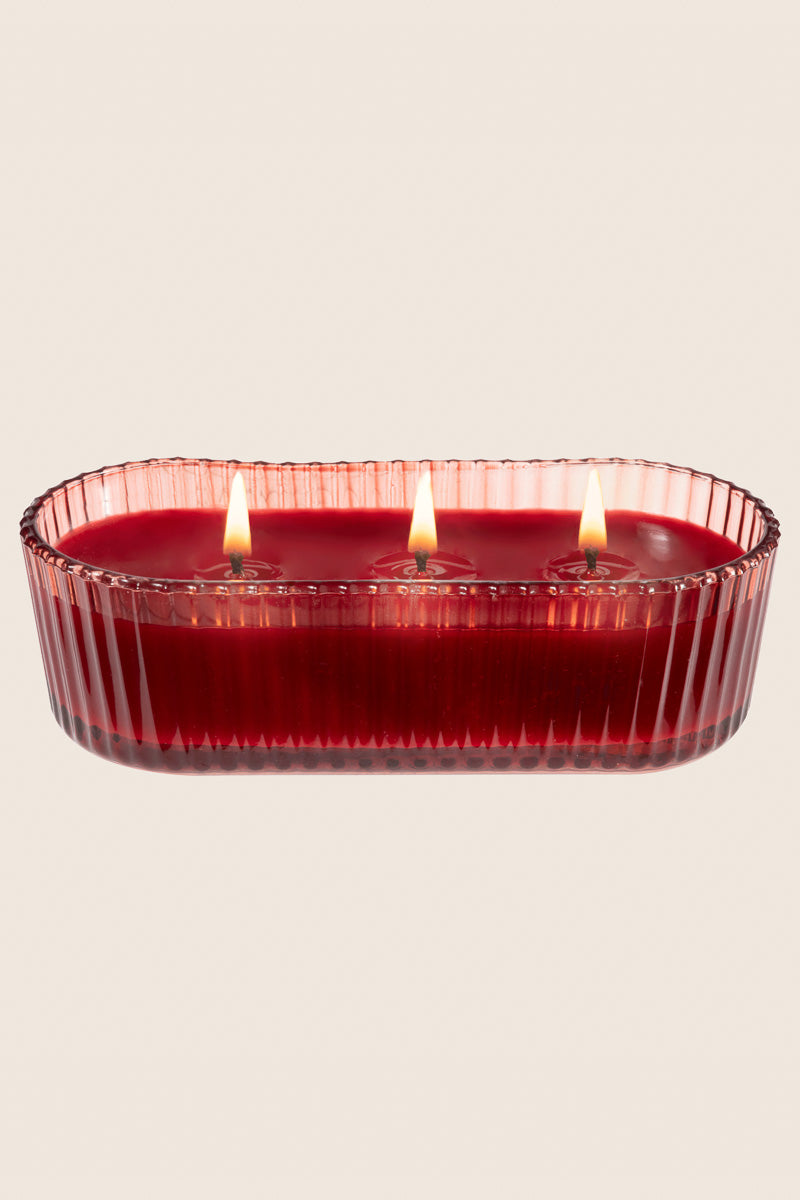 Aromatique The Smell of Christmas Hearth Candle