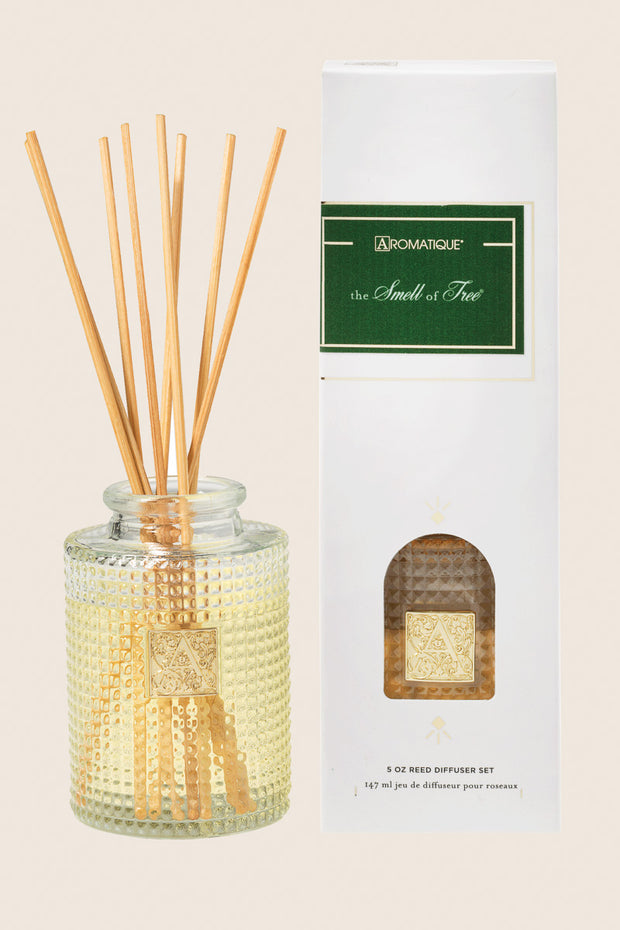 Aromatique The Smell of Tree Reed Diffuser Set