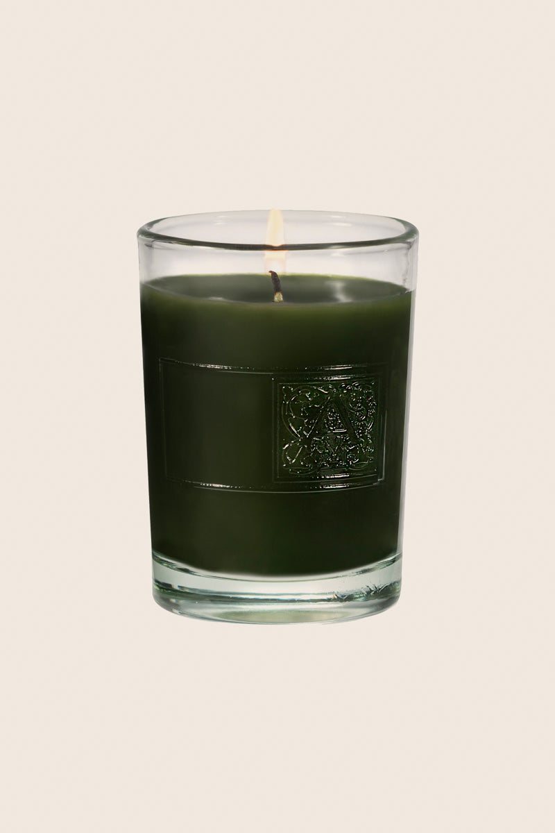 Aromatique The Smell of Tree Votive Glass Candle 2.7 oz