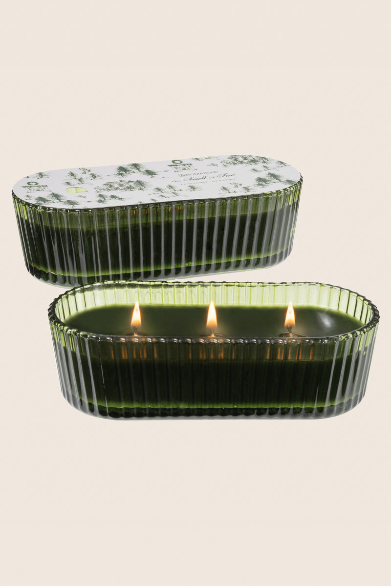 Aromatique The Smell of Tree Hearth Candle