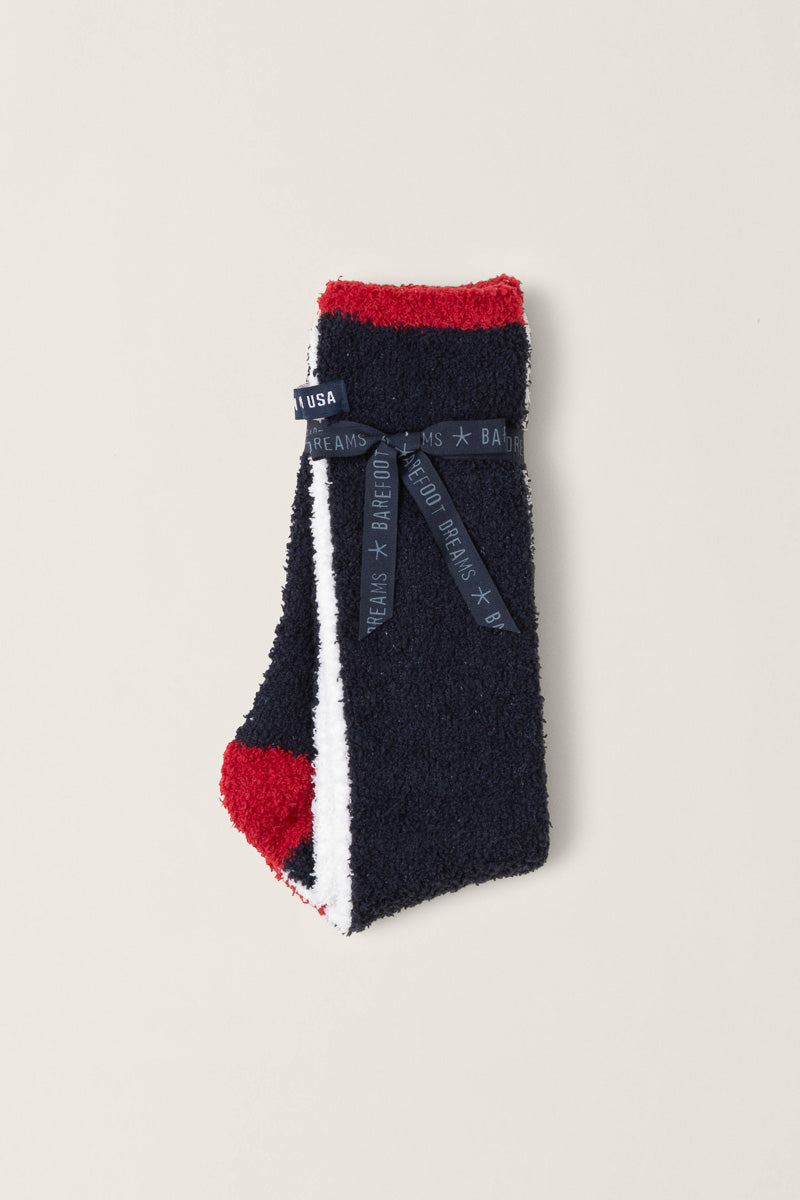 CozyChic Team USA Socks Large/Extra Large