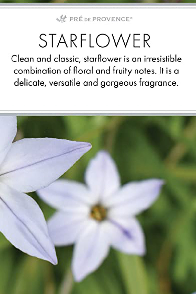 Pre de Provence 150g Bar Soap Starflower