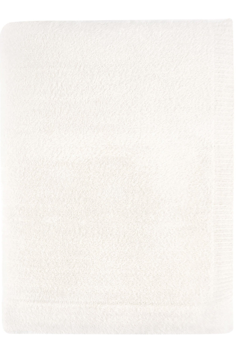 Bedford Cottage Whisper Throw 50"x70" Cloud