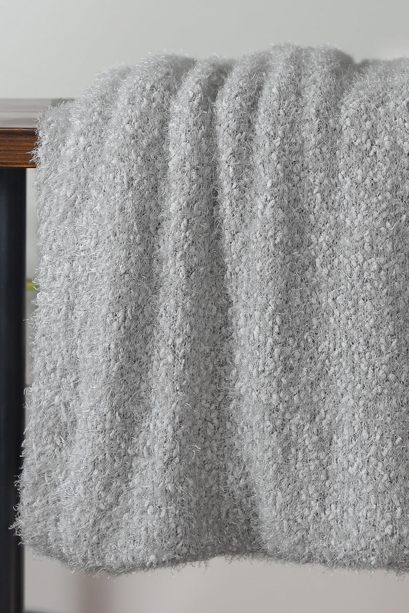 Bedford Cottage Pizzaz Throw 50"x70" Harbor Mist