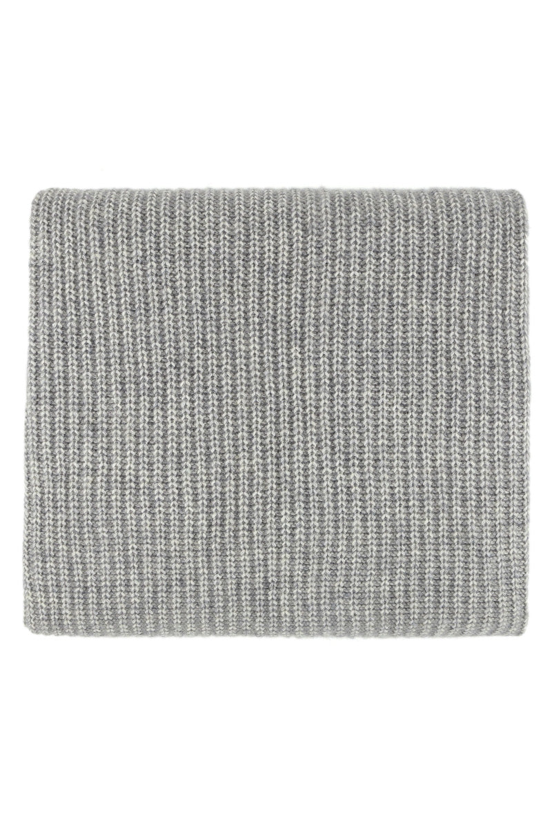 Bedford Cottage Lancaster Throw 50"x60" Greystone