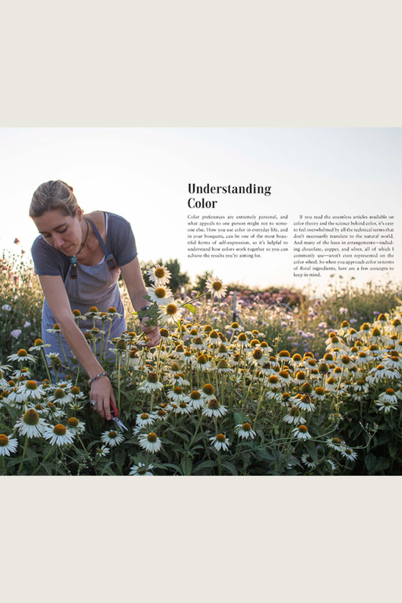 Floret Farm’s A Year in Flowers: Designing Gorgeous Arrangements for Every Season