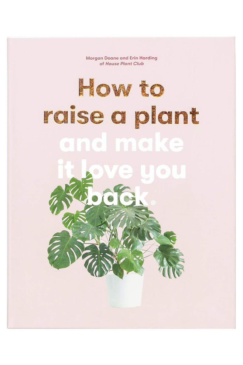 How to Raise a Plant: and Make It Love You Back