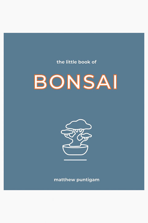 The Little Book of Bonsai