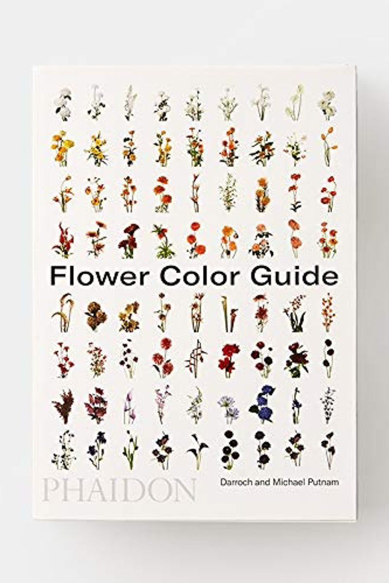 Flower Color Guide