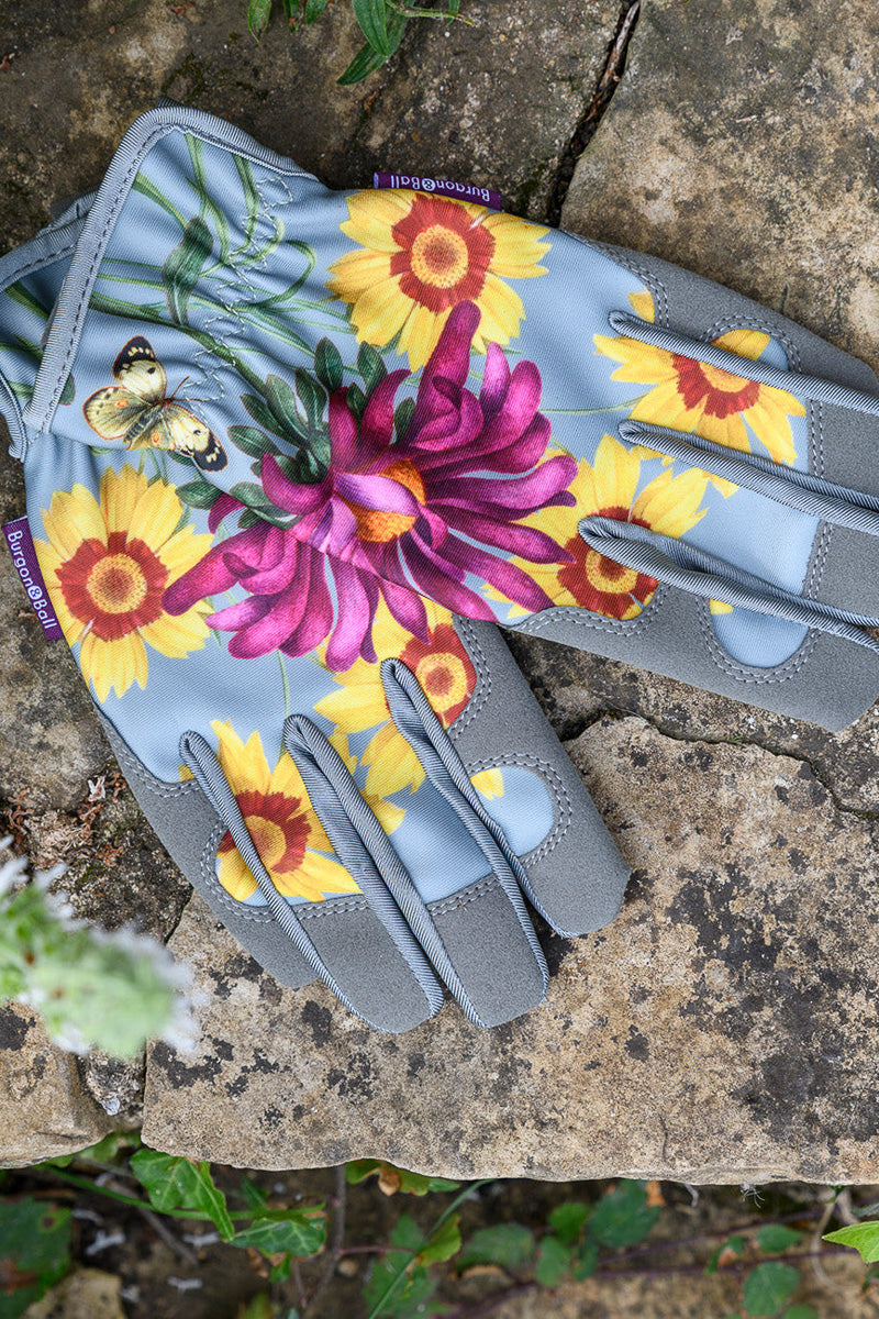 Burgon & Ball Asteraceae Gloves