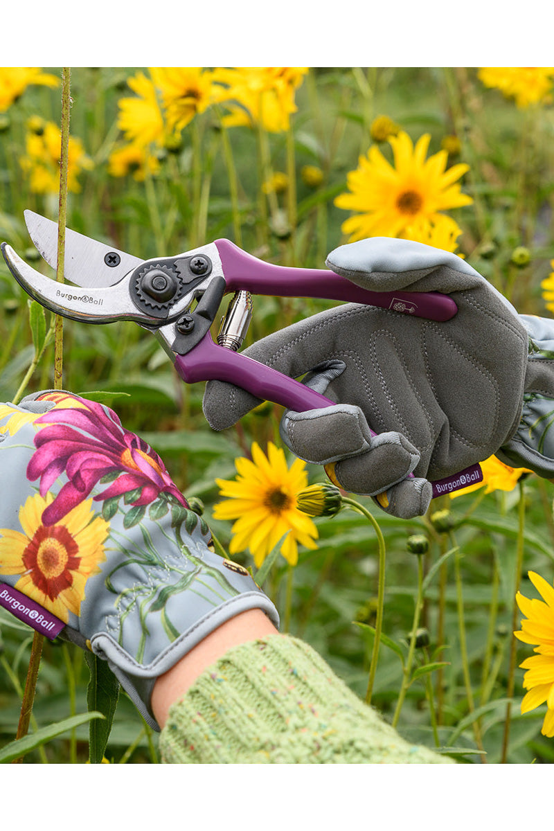 Burgon & Ball Asteraceae Gloves