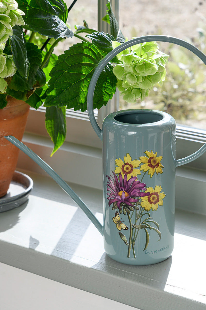 Burgon & Ball Asteraceae Watering Can