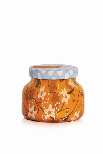 Capri Blue Pattern Play Petite Candle Pumpkin Dulce