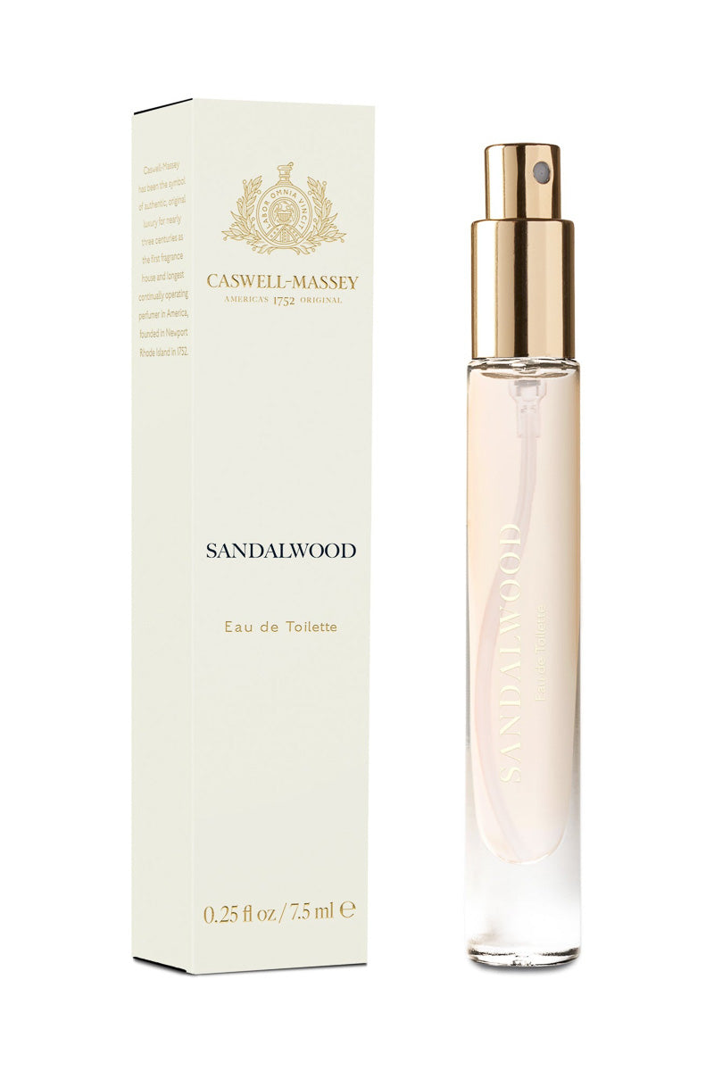 Sandalwood Eau de Toilette 7.5 mL