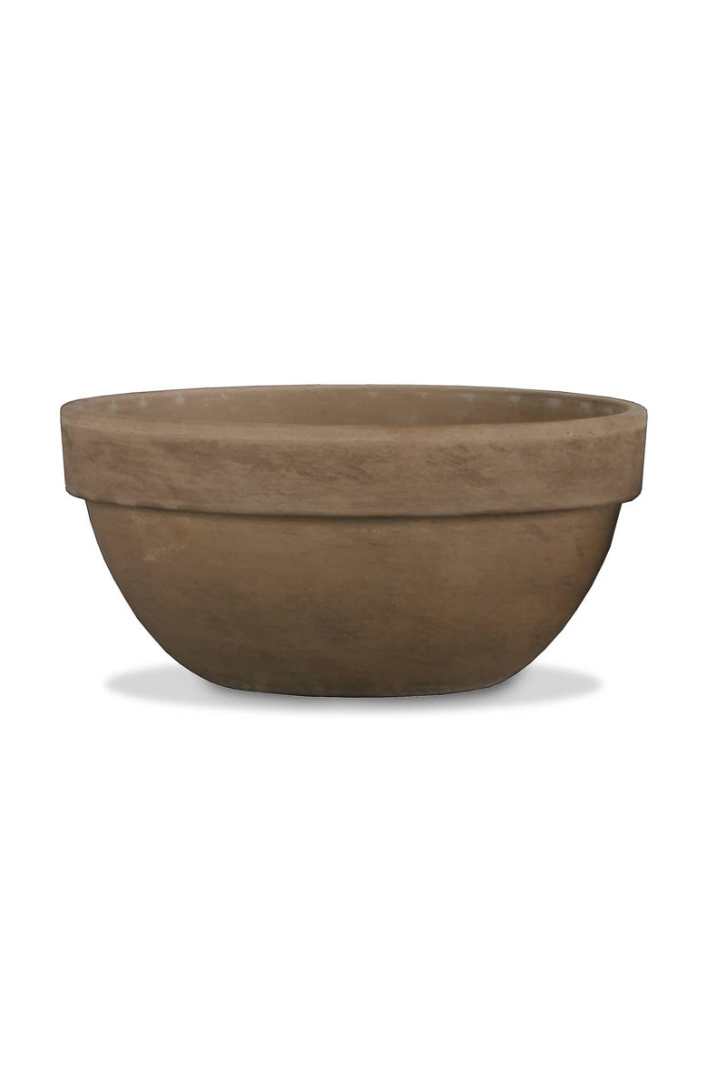 Dark Basalt Levy Bowl 12"