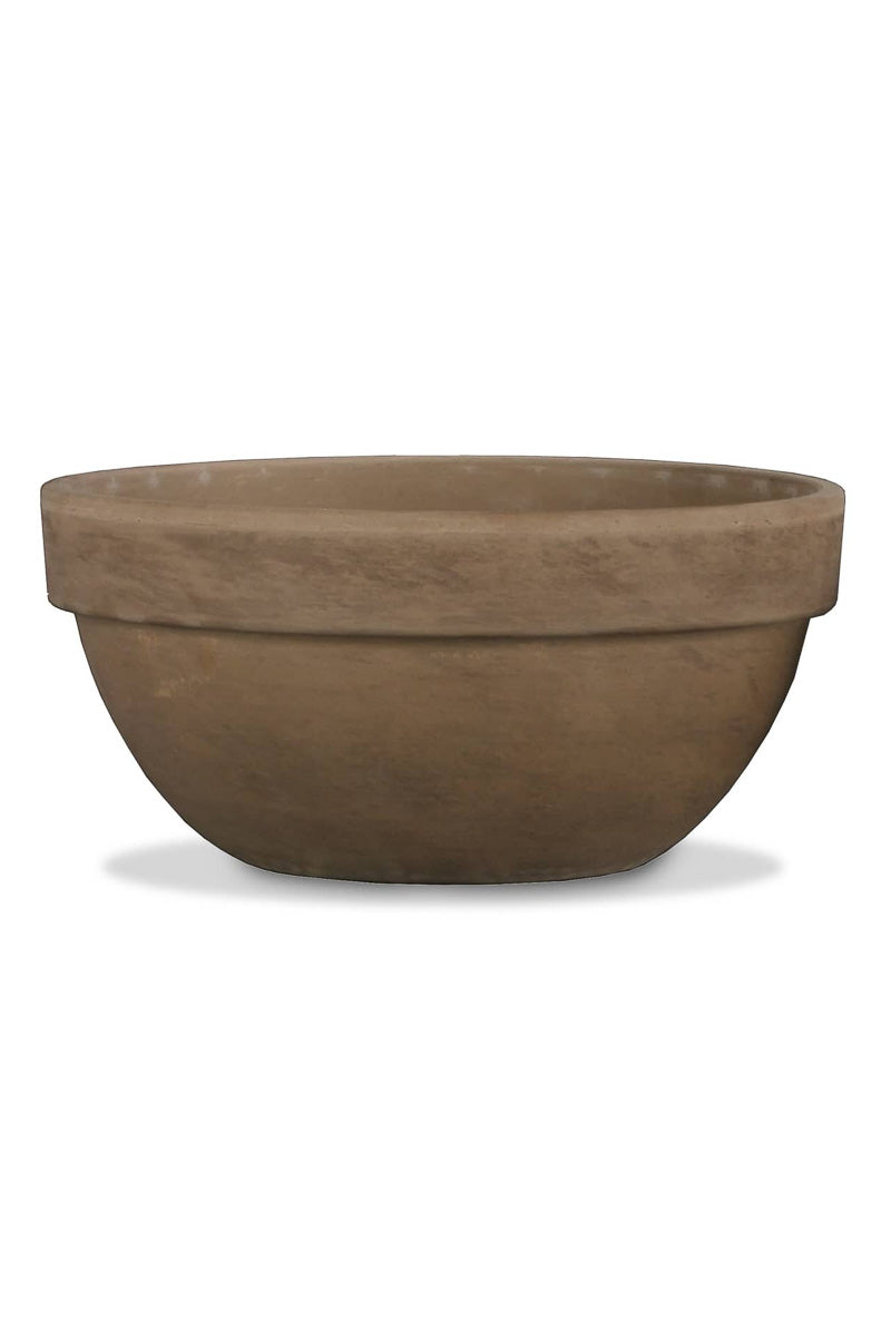 Dark Basalt Levy Bowl 10"