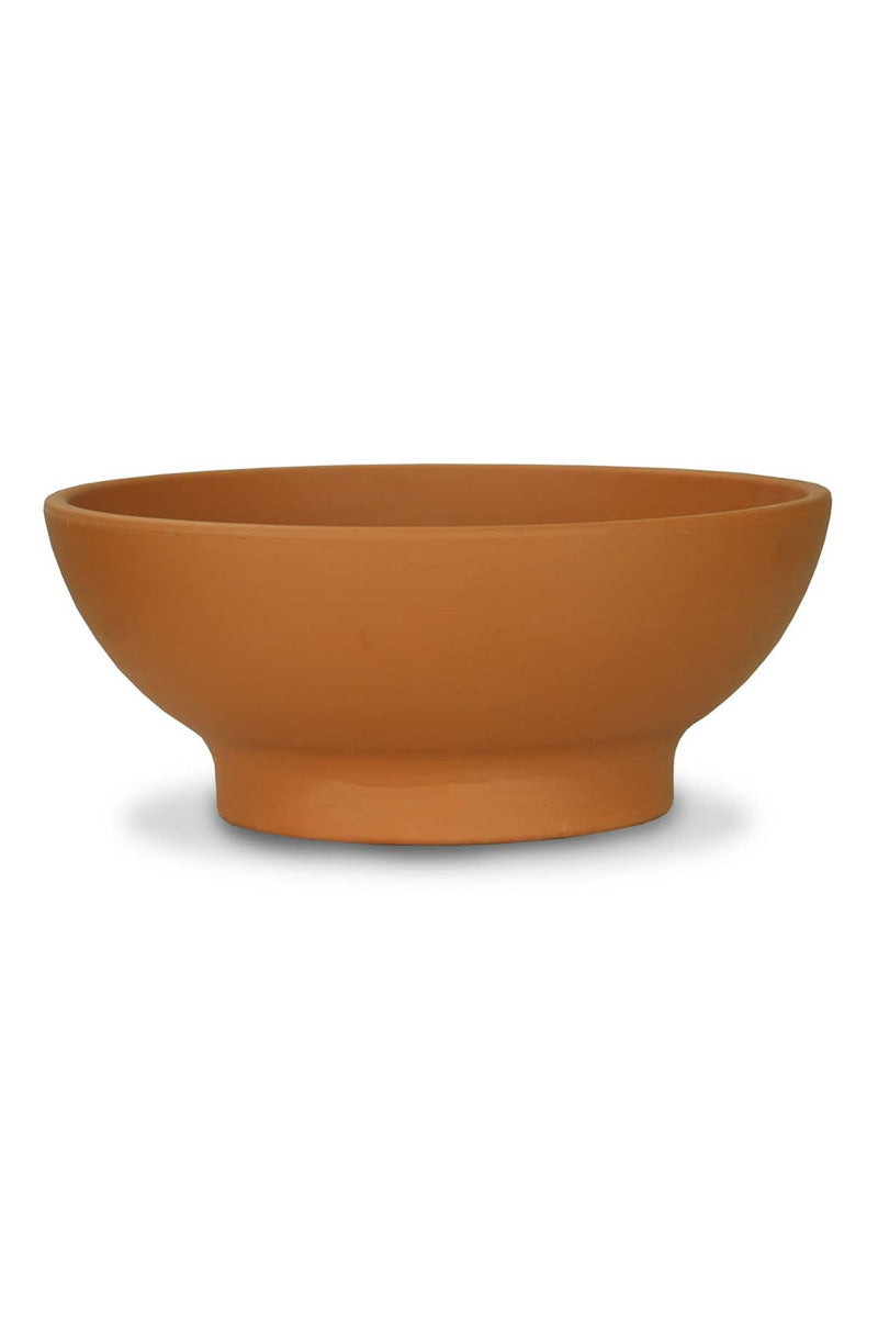 Low Bowl Planter 10"