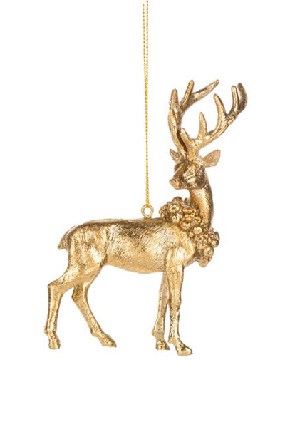 Deer Ornament