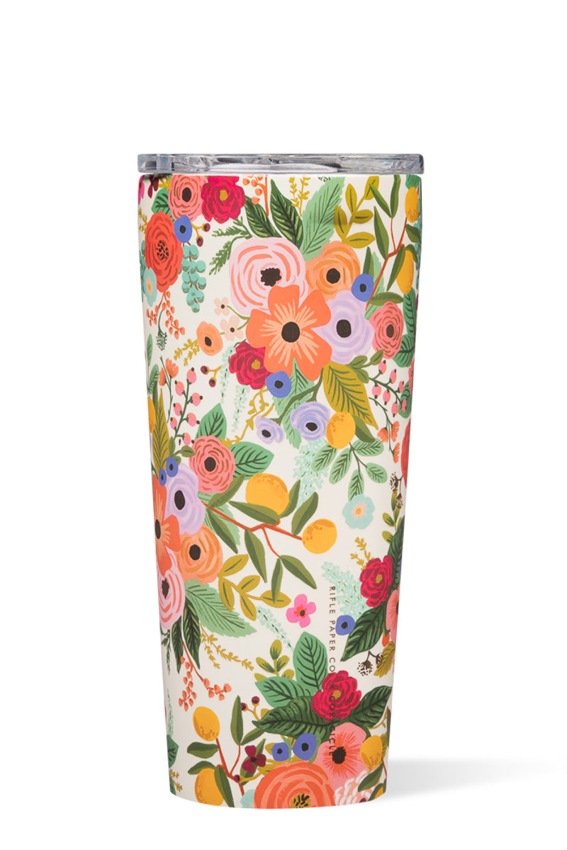 TUMBLER, GARDEN PARTY CRM 24OZ