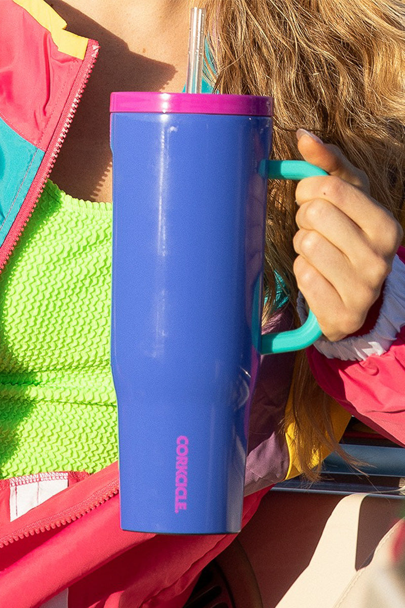 Corkcicle 80's Windbreaker Cruiser 40 oz