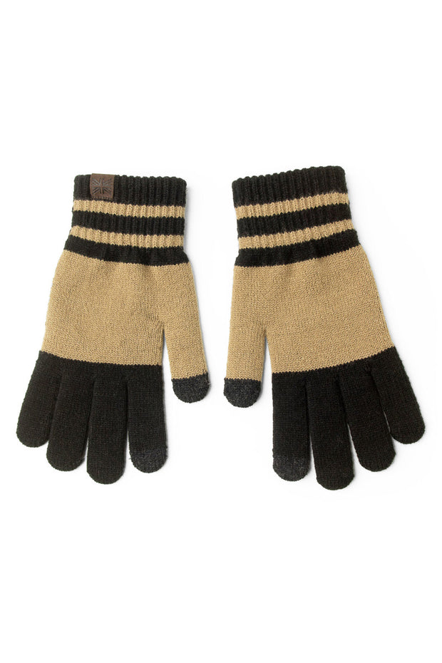 Men’s Lodge Gloves Jet Black