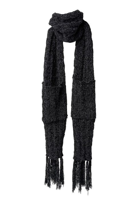 Beyond Soft Scarf Black