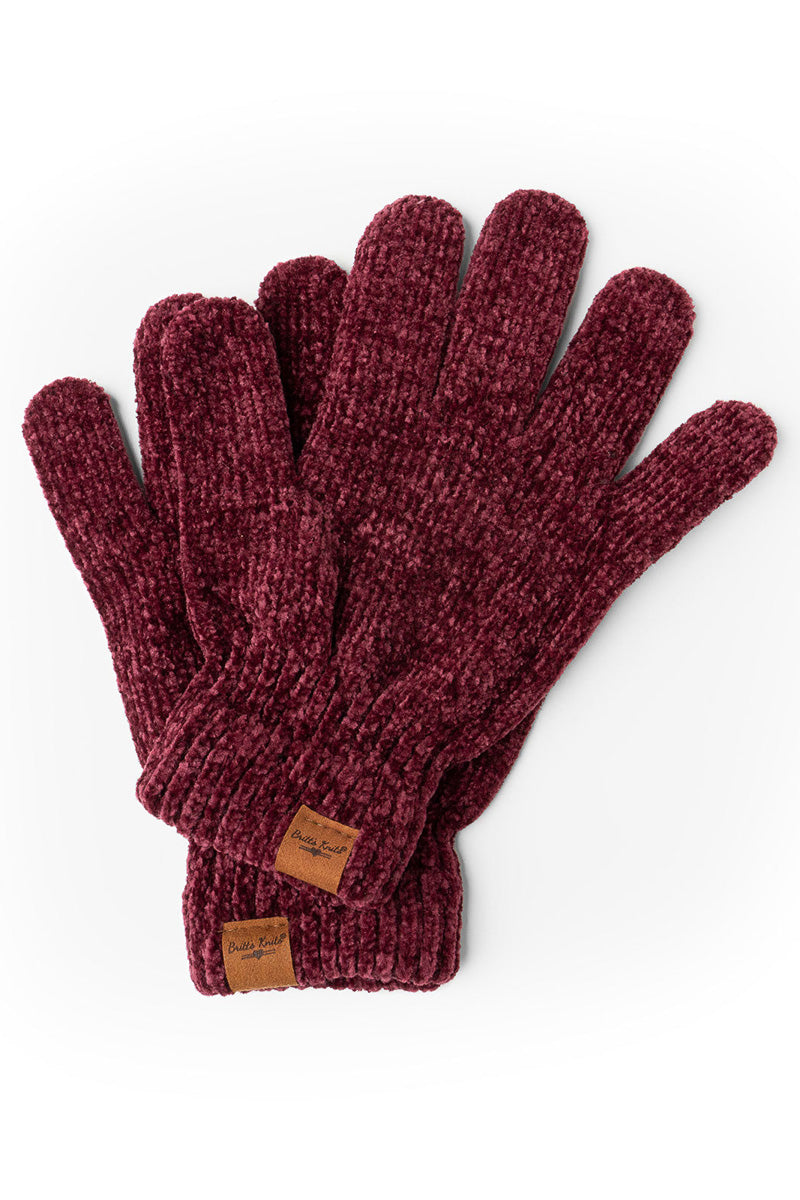 Beyond Soft Gloves Wine