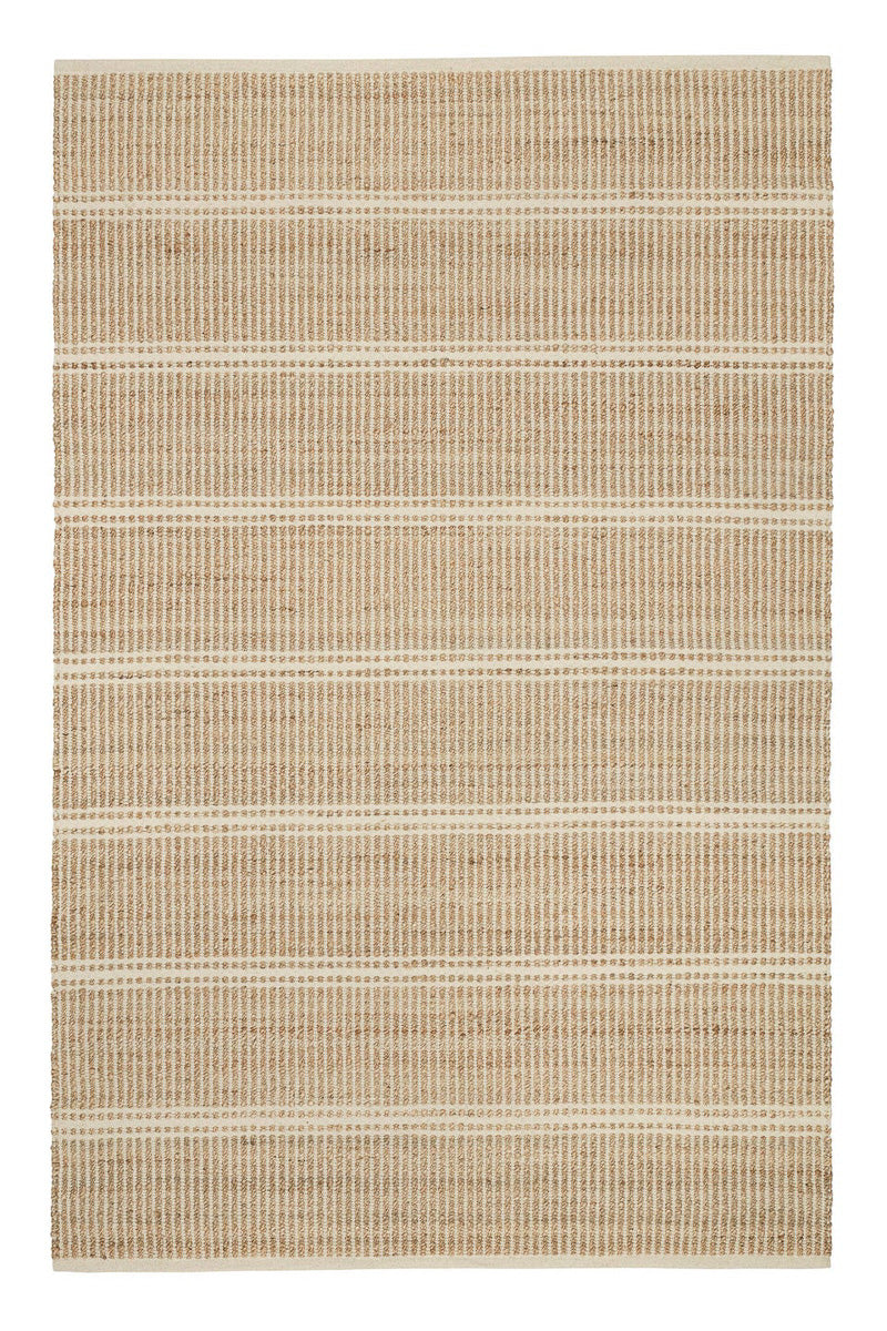 Dash & Albert Arbor Ivory Handwoven Jute Rug 10x14