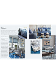 Blue & White At Home: Inspiring Schemes for Vintage, Coastal & Country Living