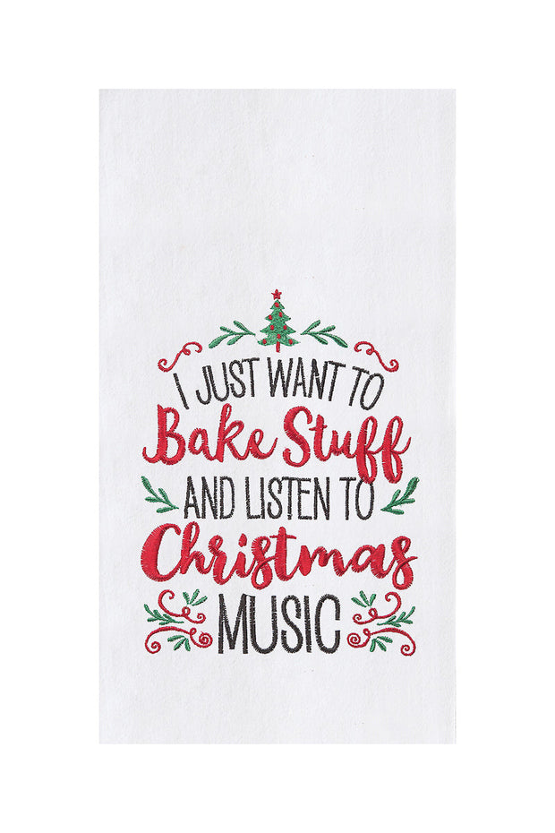 Bake & Christmas Towel