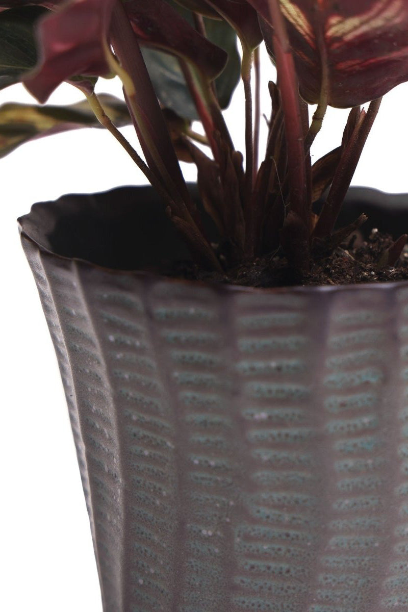 Chive Planter Katakana 4" Black