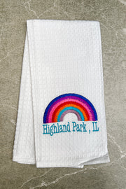 Highland Park Towel