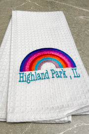 Highland Park Towel
