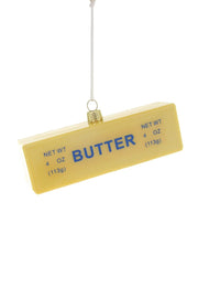 Cody Foster Stick Of Butter Ornament