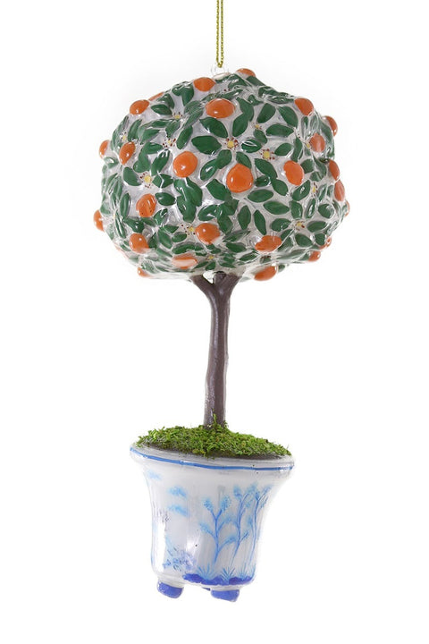 Cody Foster Orangerie Tree Ornament