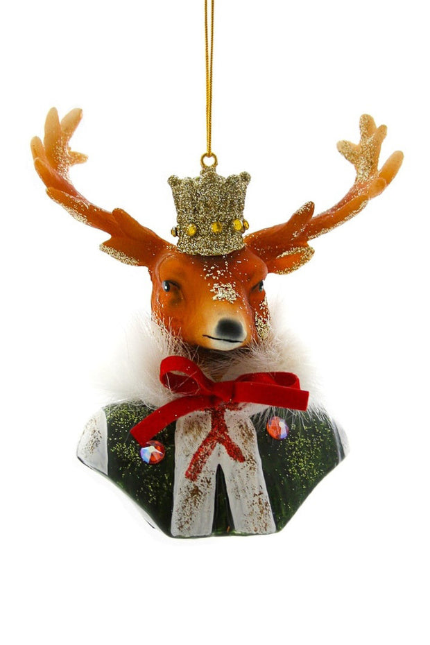 Cody Foster Sovereign Stag Ornament