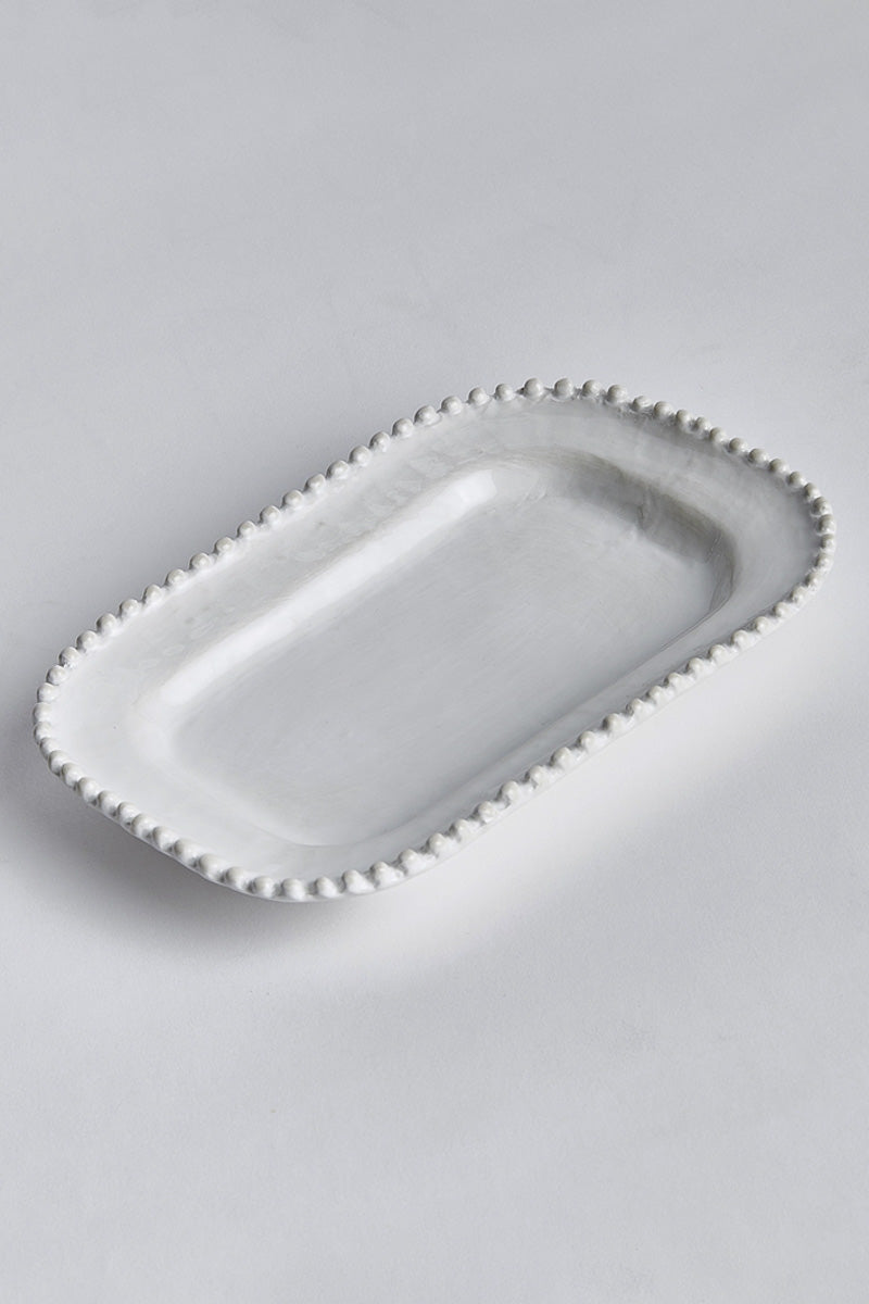 Mabel Rounded Square Serving Tray