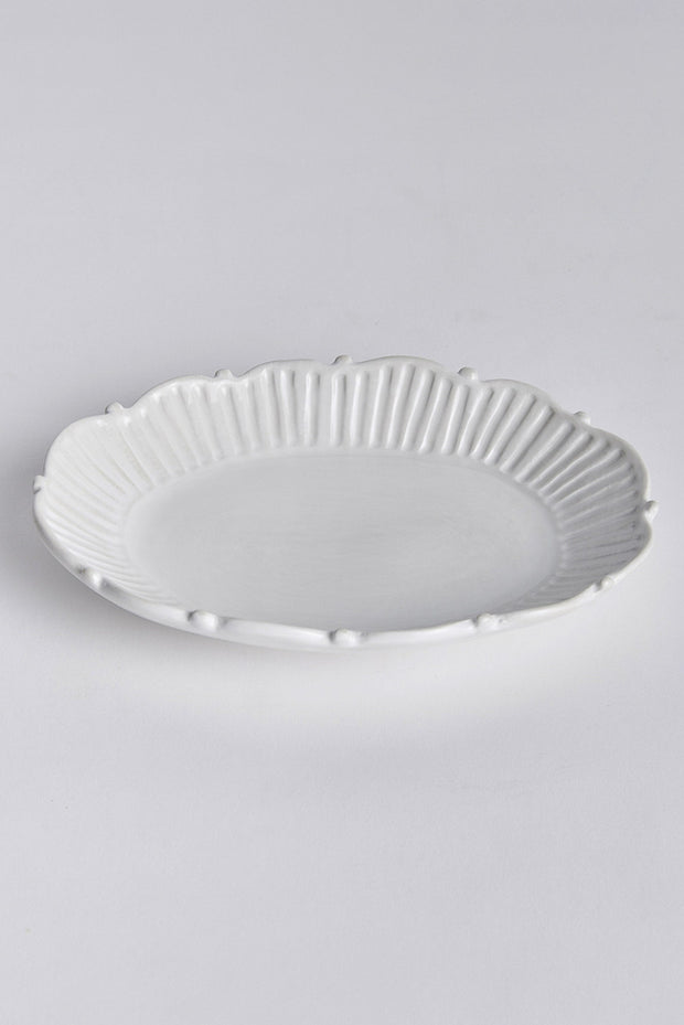 TRAY MABEL ROUND SERVING