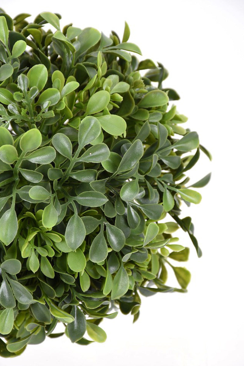 SILK, BOXWOOD BALL UV 8"