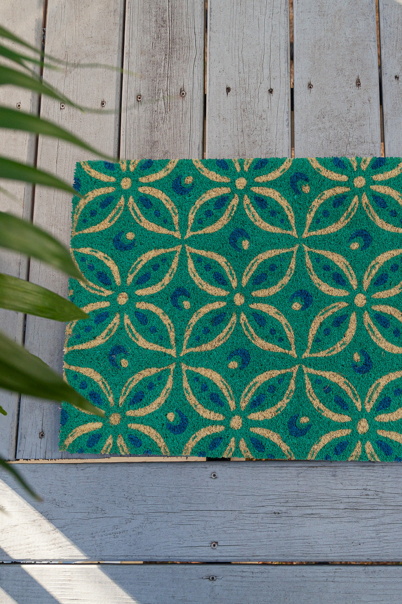 Meknes Doormat 17"x28"