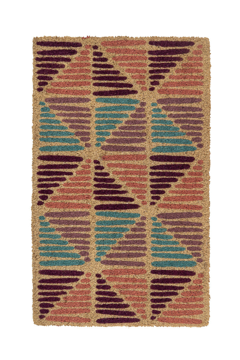 Macrame Doormat 17"x28"