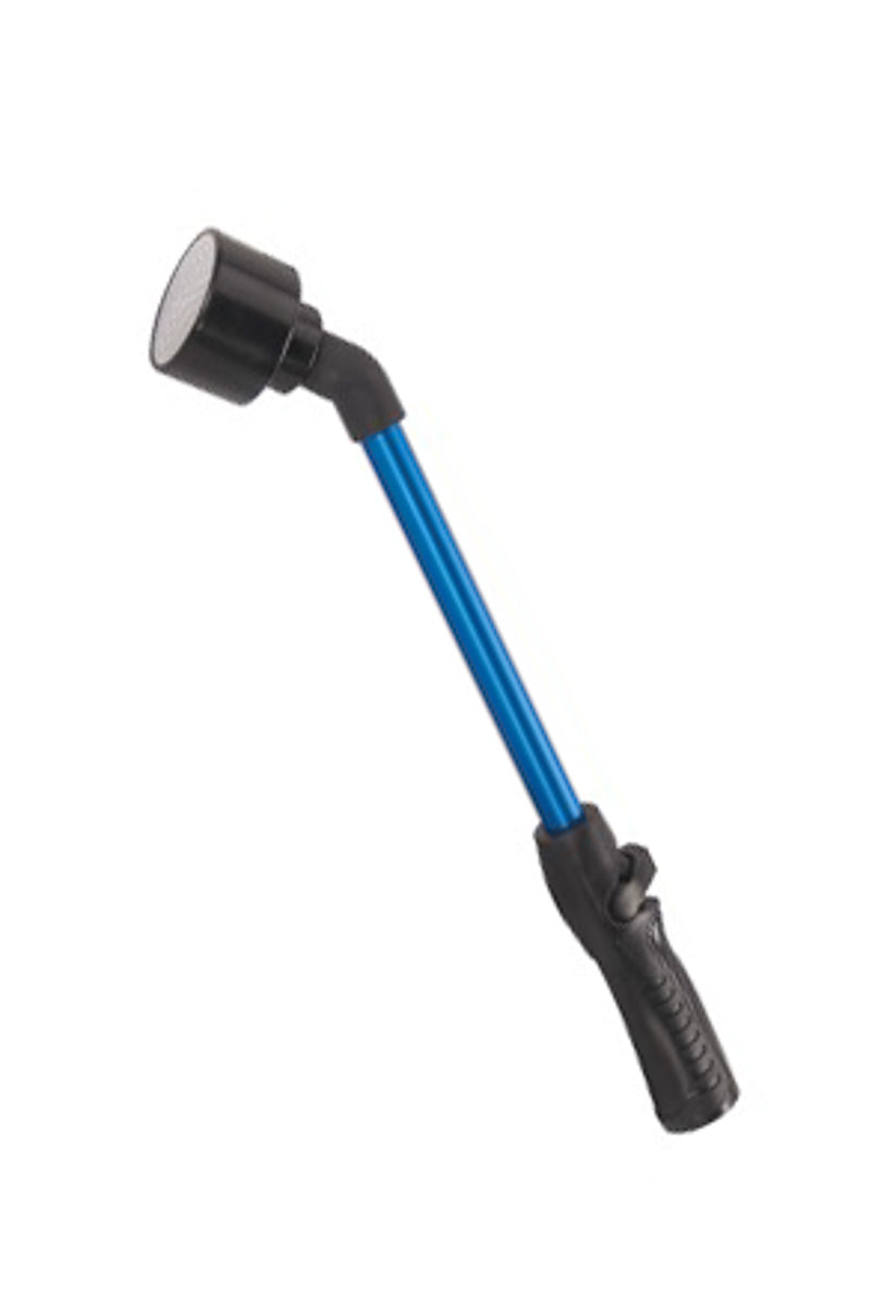 Dramm Water Wand One Touch Thumb Control Blue