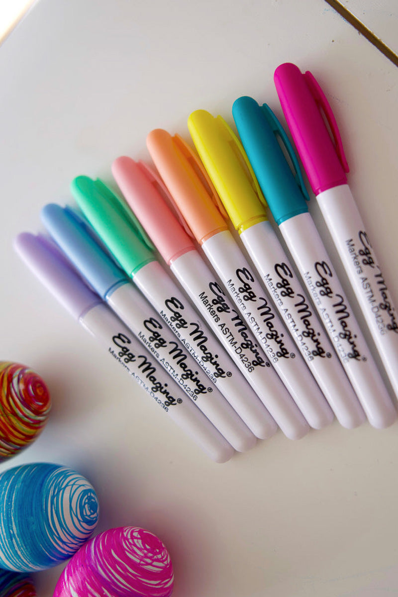 Pastel Marker Replacement Kit 8pk